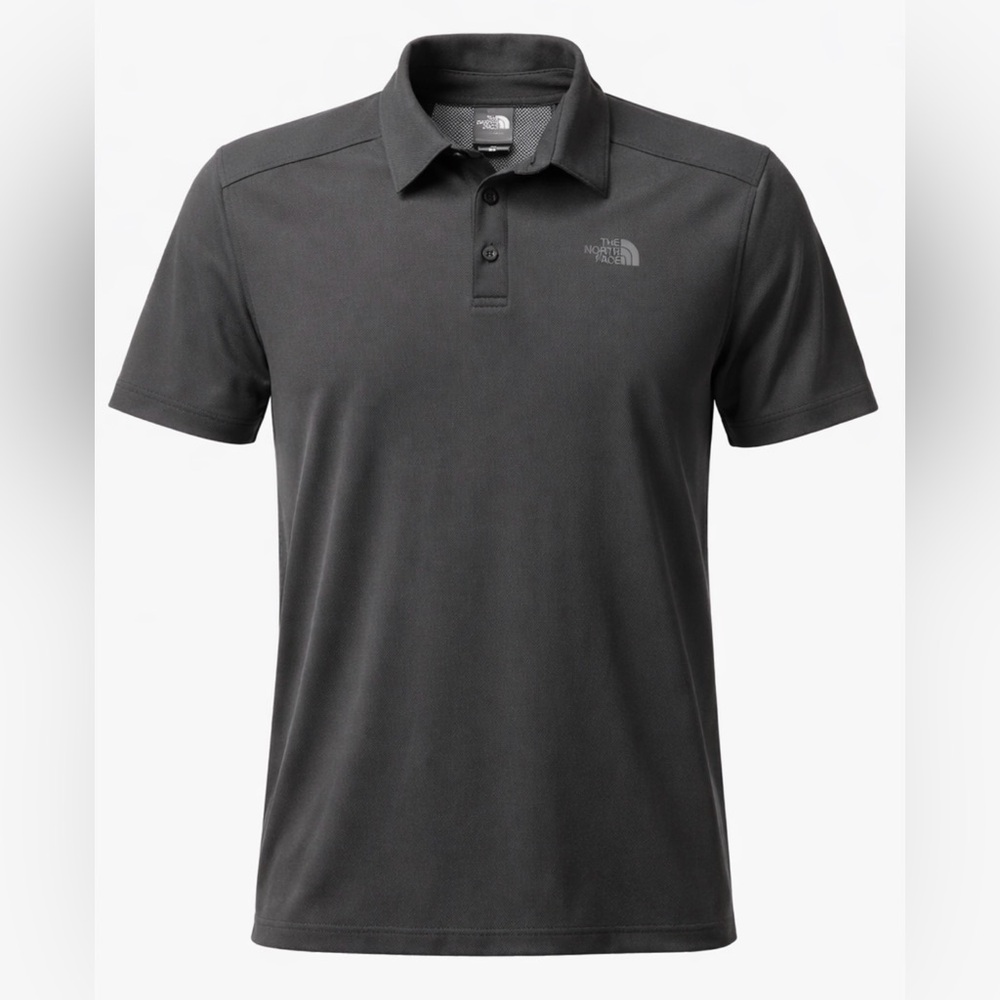 The North Face Black Polo Shirt Men’s Size Medium